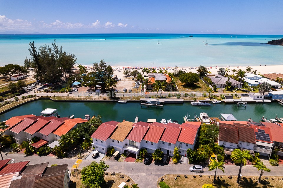 Villa 250D Jolly Harbour Marina