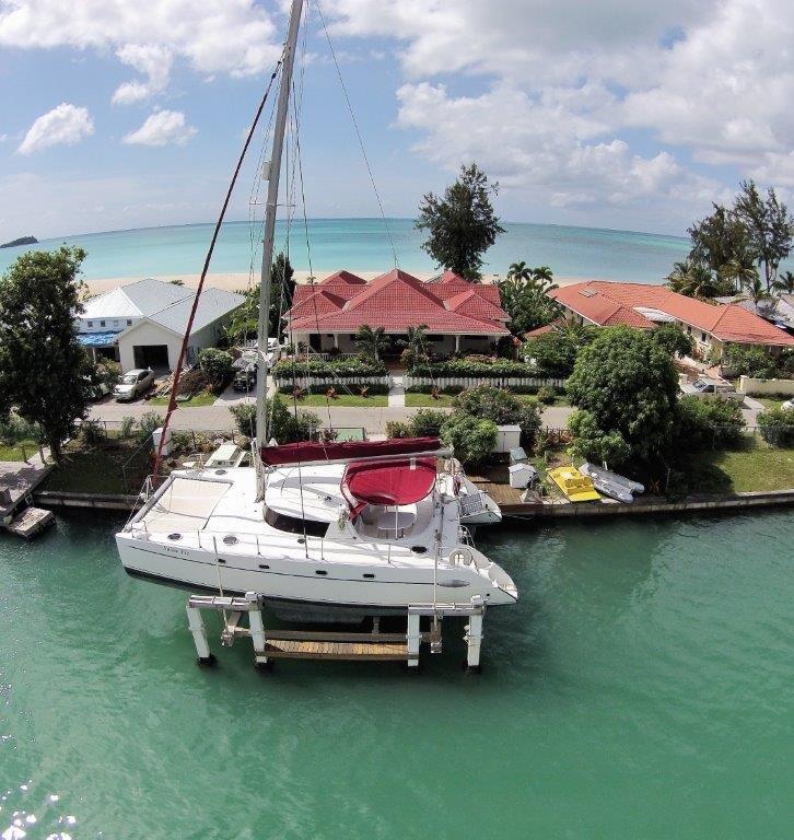 Antigua Estates Real Estate Agents Jolly Harbour Marina