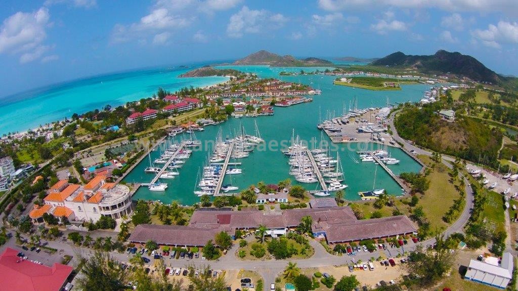 Jolly Harbour Front Wide Jolly Harbour Marina